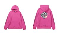 8887 rose red
