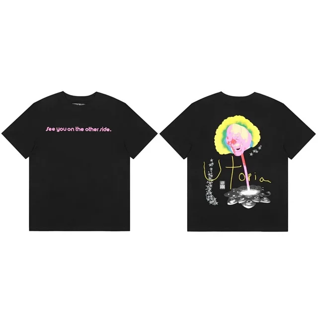 Unbranded T-Shirts Short-Sleeve Graphic Print product detail image 21