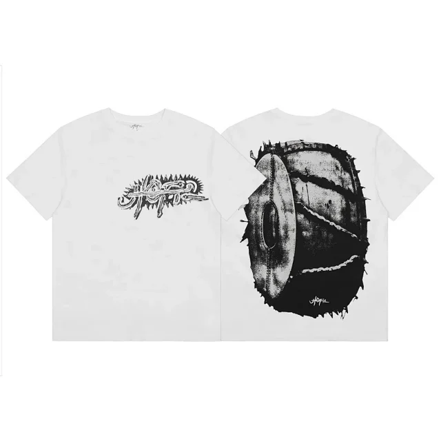 Unbranded T-Shirts Short-Sleeve Graphic Print product detail image 25