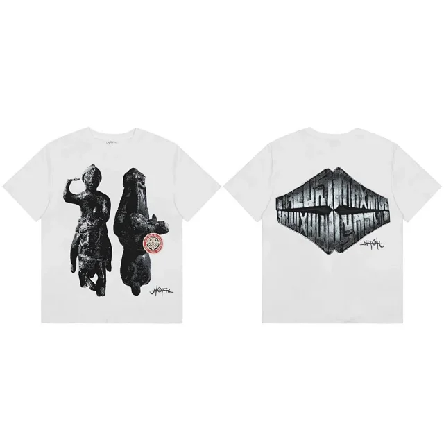 Unbranded T-Shirts Short-Sleeve Graphic Print product detail image 31