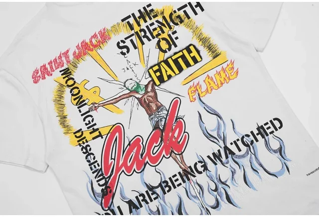 Unbranded T-Shirts Short-Sleeve Graphic Print product detail image 38