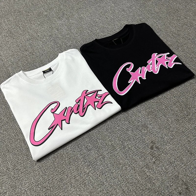 Off-White x Virgil Abloh 'Industrial' Oval Logo White T-Shirt - 7