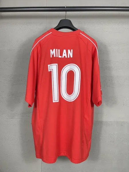Lenciga Football Jersey Black - 12