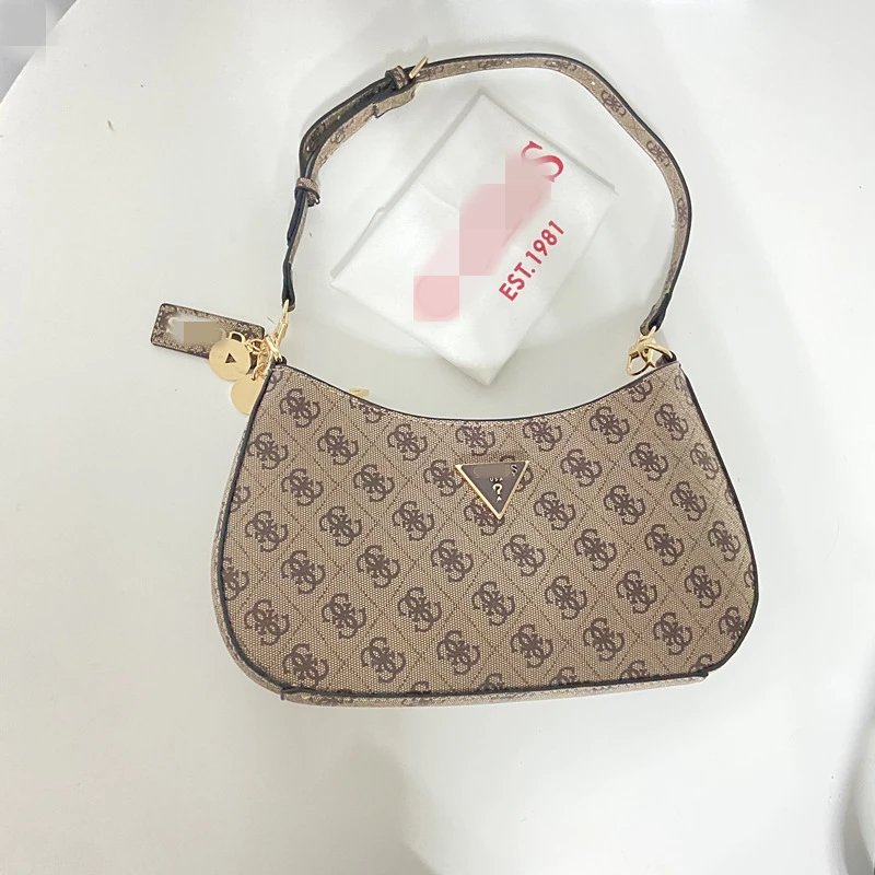 Prada Cleo White Saffiano Leather Shoulder Bag - 7