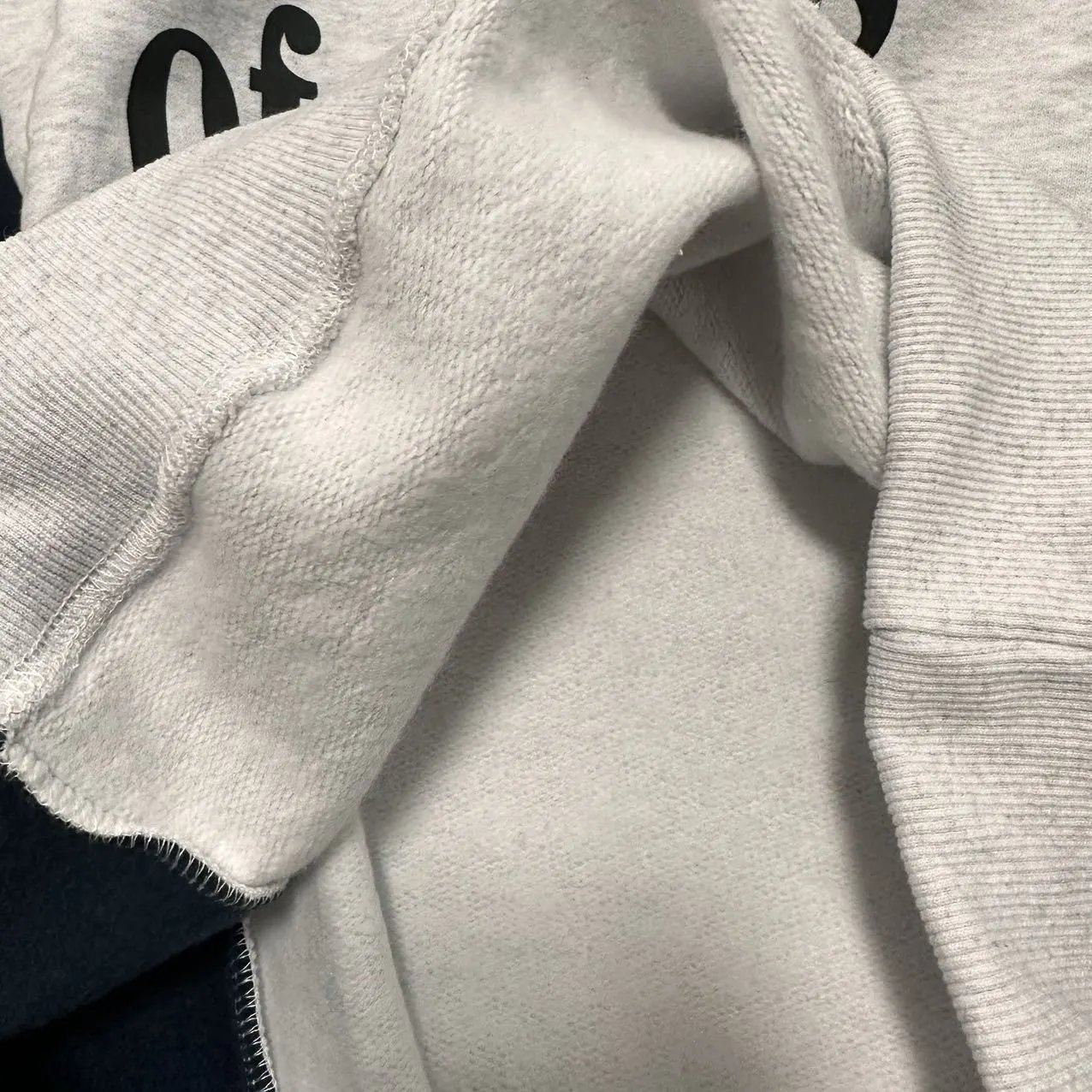 Ames x Adidas Message of Ames Black / Gray Hoodie - 12