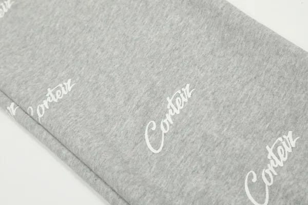 Celine All-Over Logo Print Sweatpants Light Blue - 14