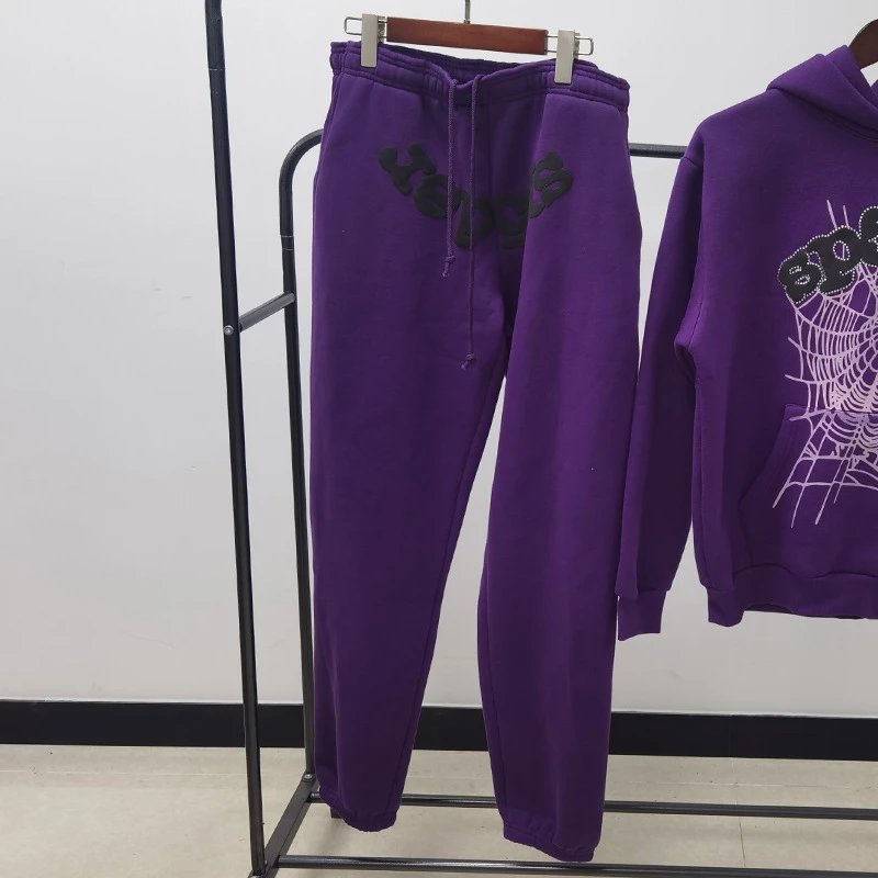 913 purple pants