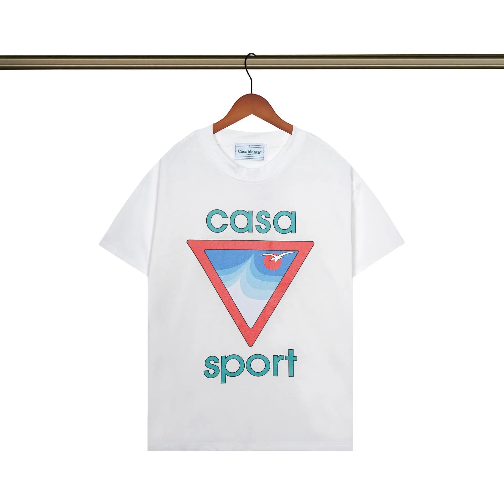 Casa Blanca Sport T-Shirt White