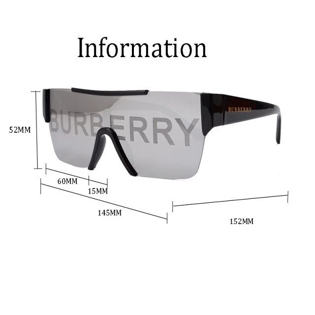 Burberry sunglasses: seller detail photo 2