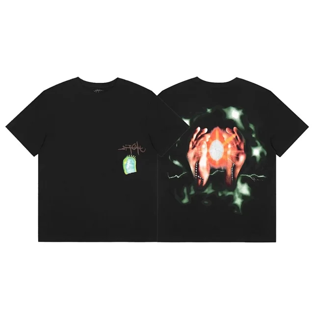 Unbranded T-Shirts Short-Sleeve Graphic Print product detail image 13
