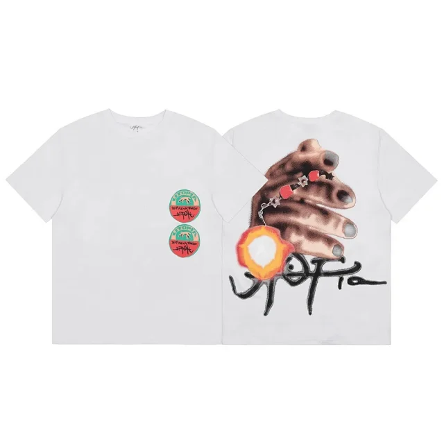 Unbranded T-Shirts Short-Sleeve Graphic Print product detail image 24