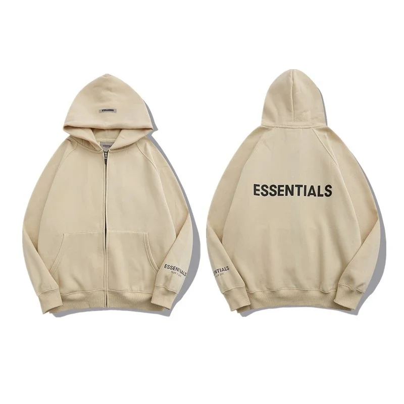 Essentials Sudadera con Capucha