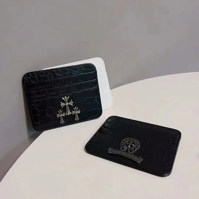 Chrome Hearts Wallets & Card Holders Holder with Cross Motifs product detail image 3
