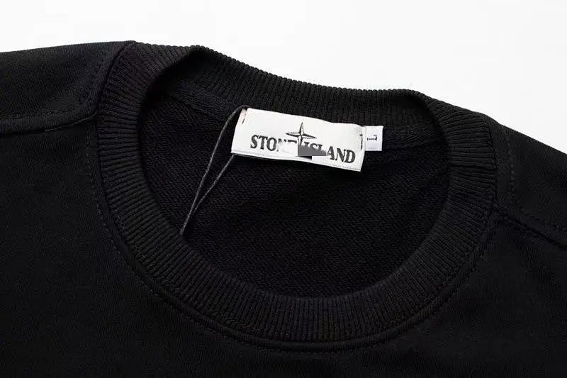Stone Island Crewneck Sweatshirt Purple Hoodie product detail 24 in Litbuy spreadsheet finds