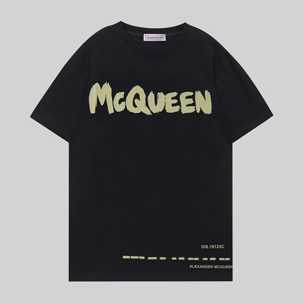 Alexander McQueen is a luxury brand from the UK, renowned for its avant-garde, dark aesthetic and strong sense of design.
