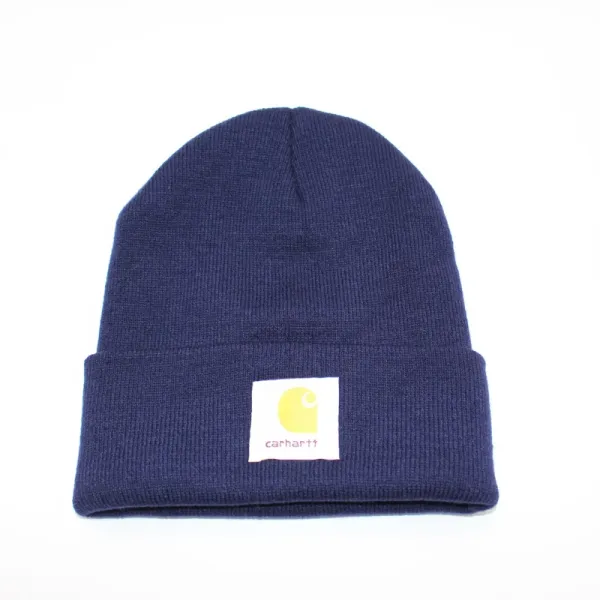 Carhartt WIP Watch Beanie Orange Hat - 19