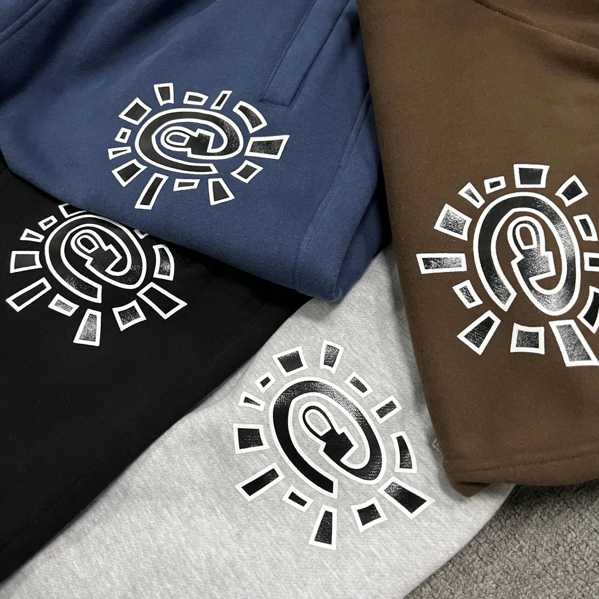 Off-White x Unknown Collaborator Sweatpants Gray Sweatpants - 13