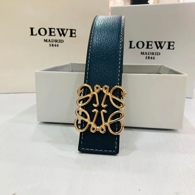 Loewe Belts Anagram Buckle product detail image 13
