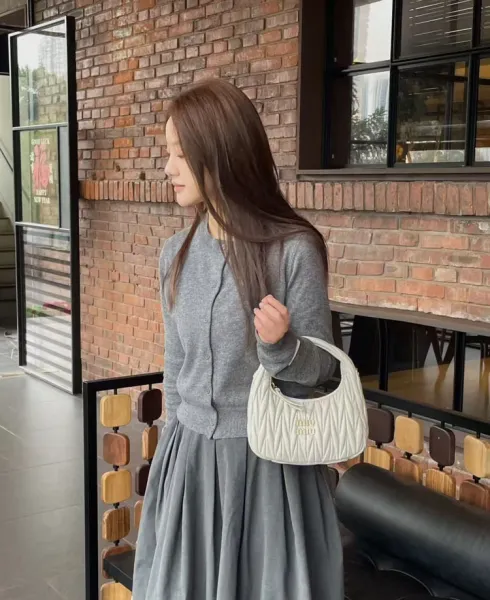 Miu Miu Arcadie Quilted Mini Shoulder Bag in Multiple Colors - 9