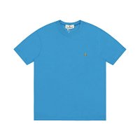 Bright blue