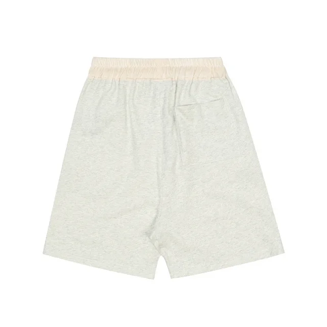Fear of God Shorts ESSENTIALS drawstring logo product detail image 17