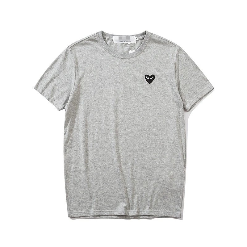 Comme des Garçons + Play + Grey
