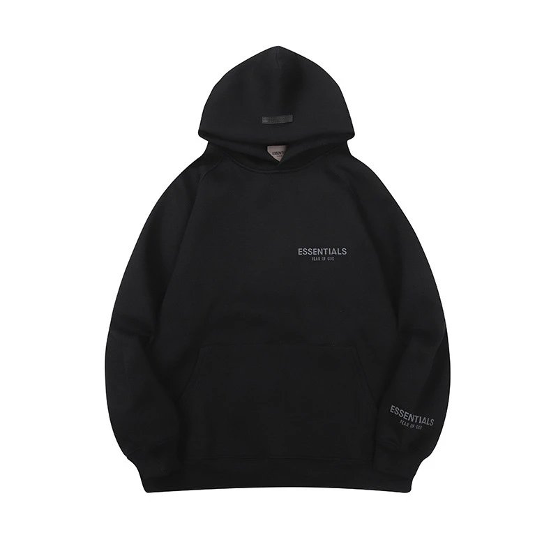 2215 Black (Reflective Letters)