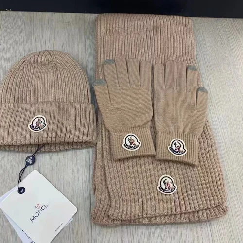 Gorro de Punto Moncler