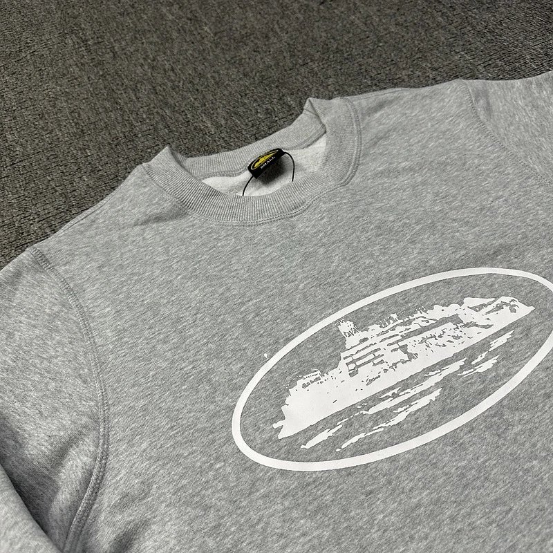 Cortez Rules The World White Graphic Hoodie - 15