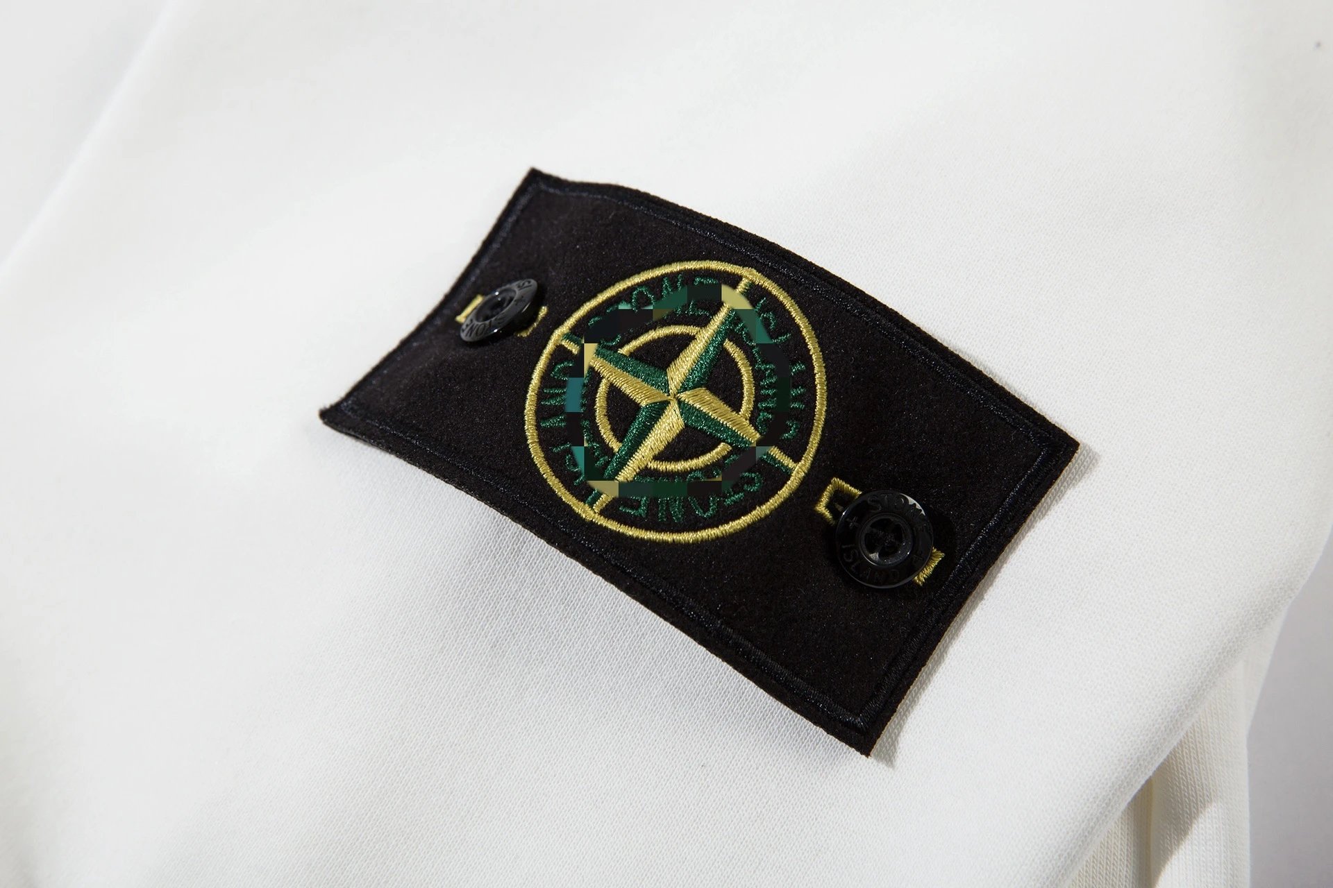 Stone Island Light Blue Crewneck Sweatshirt - 22