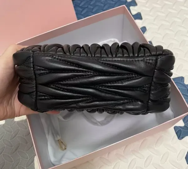 Miu Miu Arcadie Quilted Mini Shoulder Bag in Multiple Colors - 15