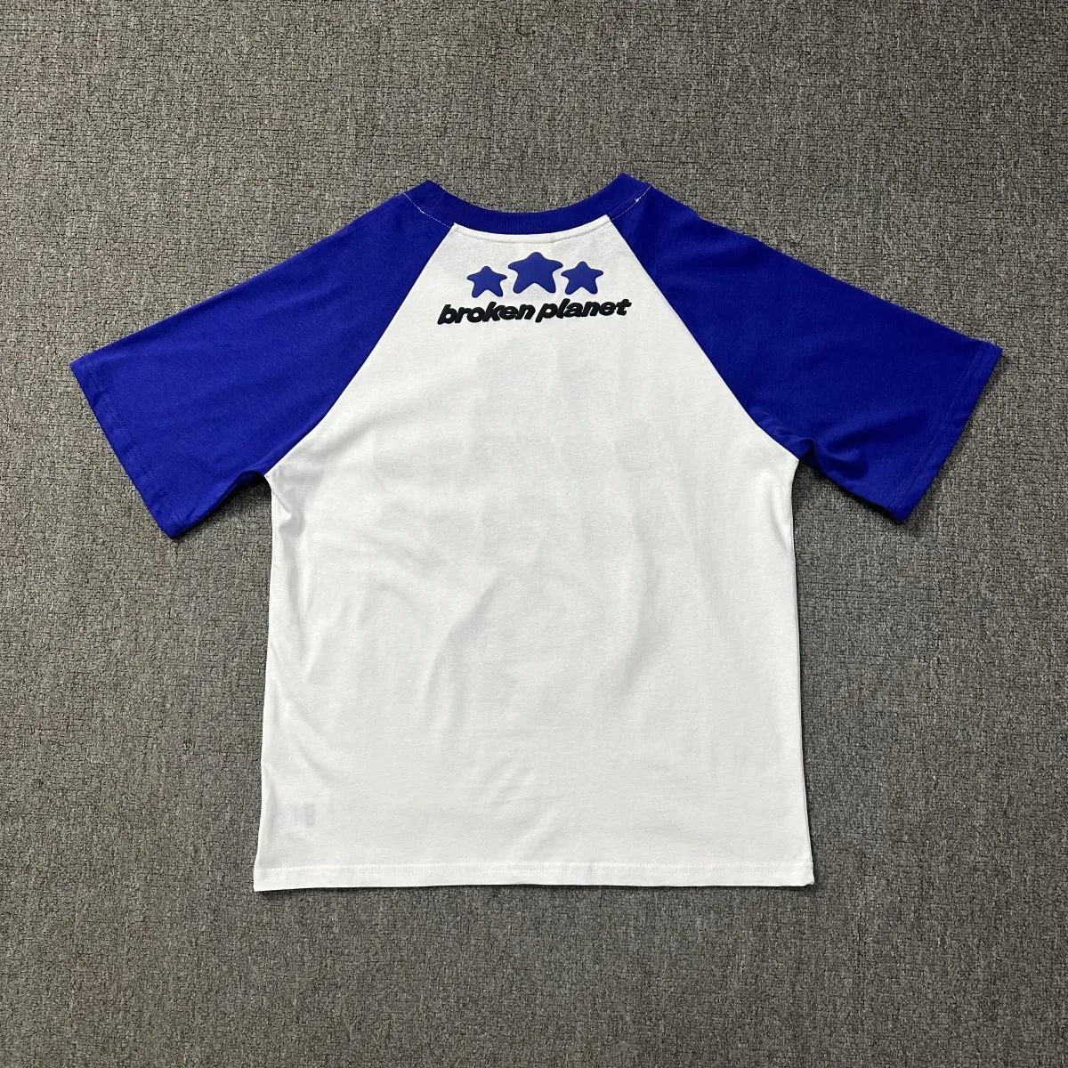 Design Trapped in Time Graphic Oversized T-Shirt Navy - 30