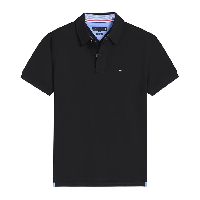 Tommy Hilfiger Shirts Short-Sleeve Polo Shirt product detail image 5