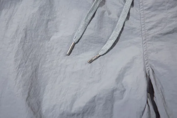 Stone Island Technical Nylon Cargo Shorts Blue - 20