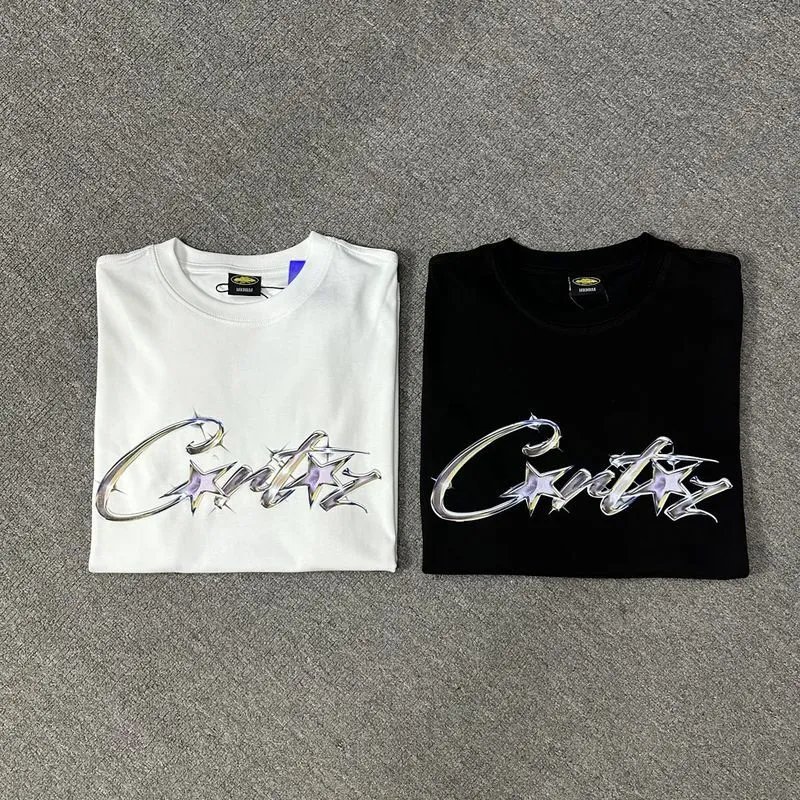 Off-White x Virgil Abloh 'Industrial' Oval Logo White T-Shirt - 26