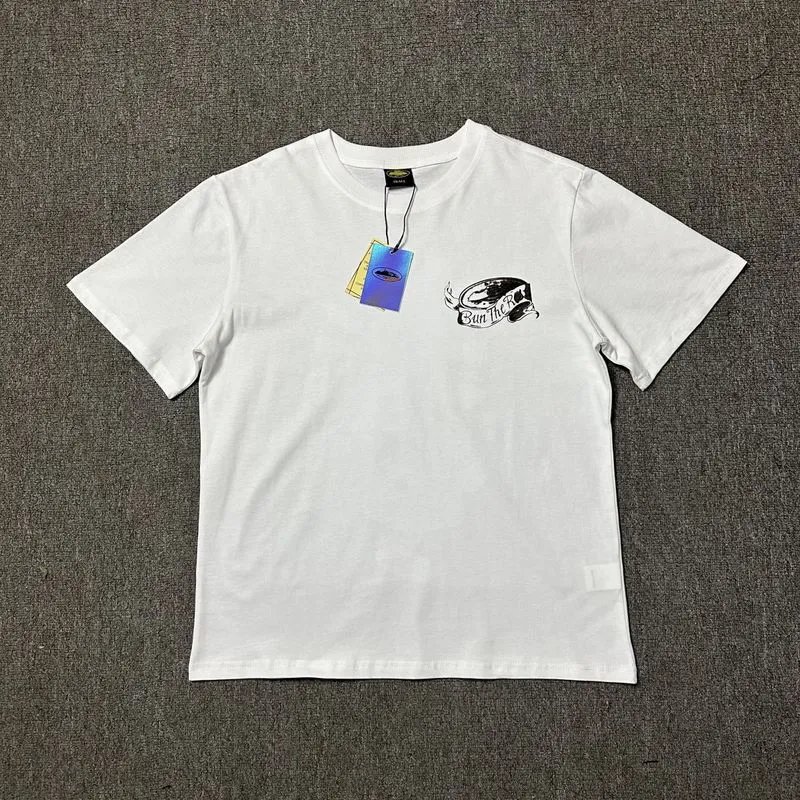 Off-White x Virgil Abloh 'Industrial' Oval Logo White T-Shirt - 44