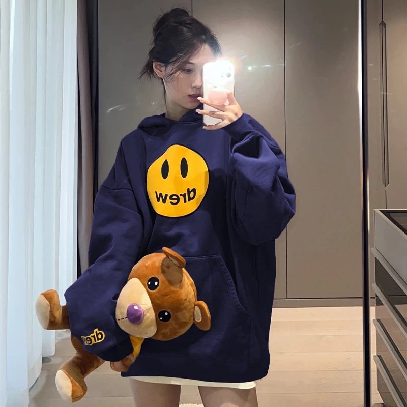 Drew House Smiley Hoodie