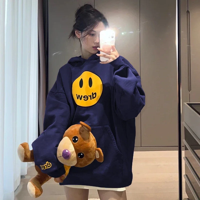 Drew House Smiley Fa