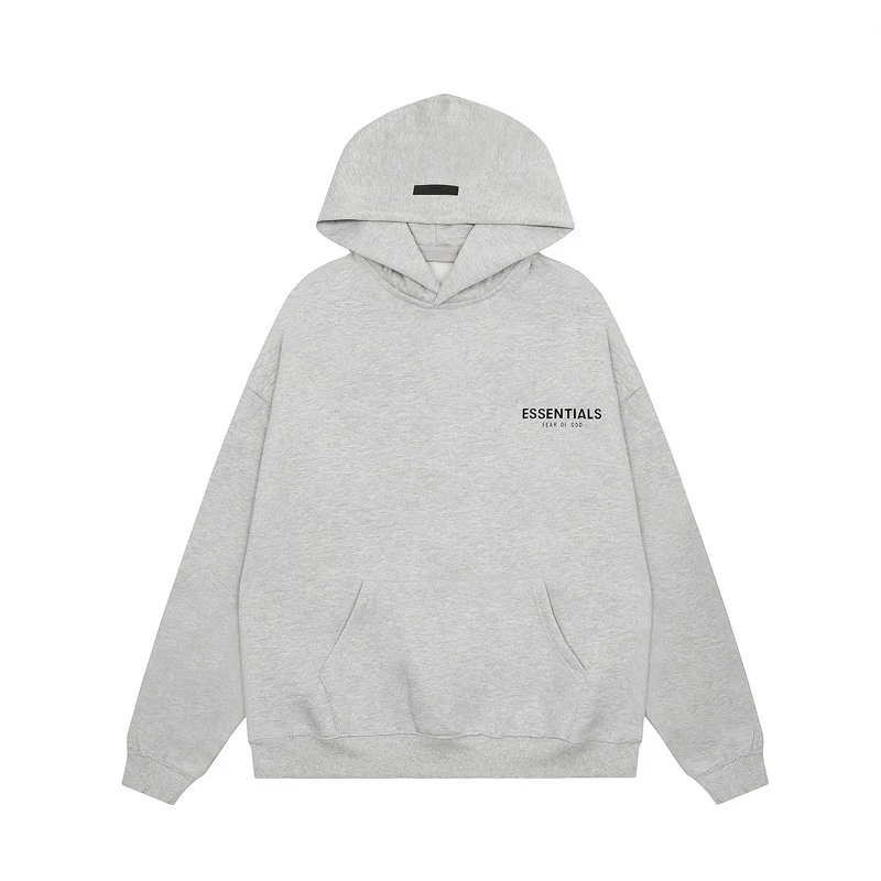 2358 Heather Grey (Flocked Letters)