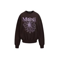 Chocolate Brown: Powder [Embroidery]