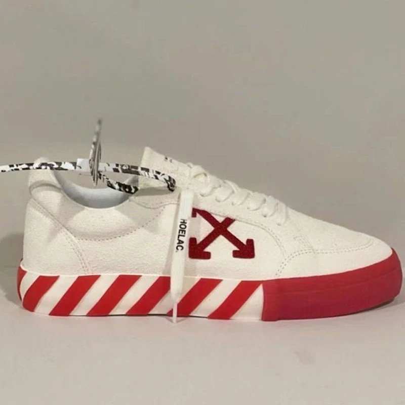 Off-White Sneakers Arrow Logo Low-Top — Color 12