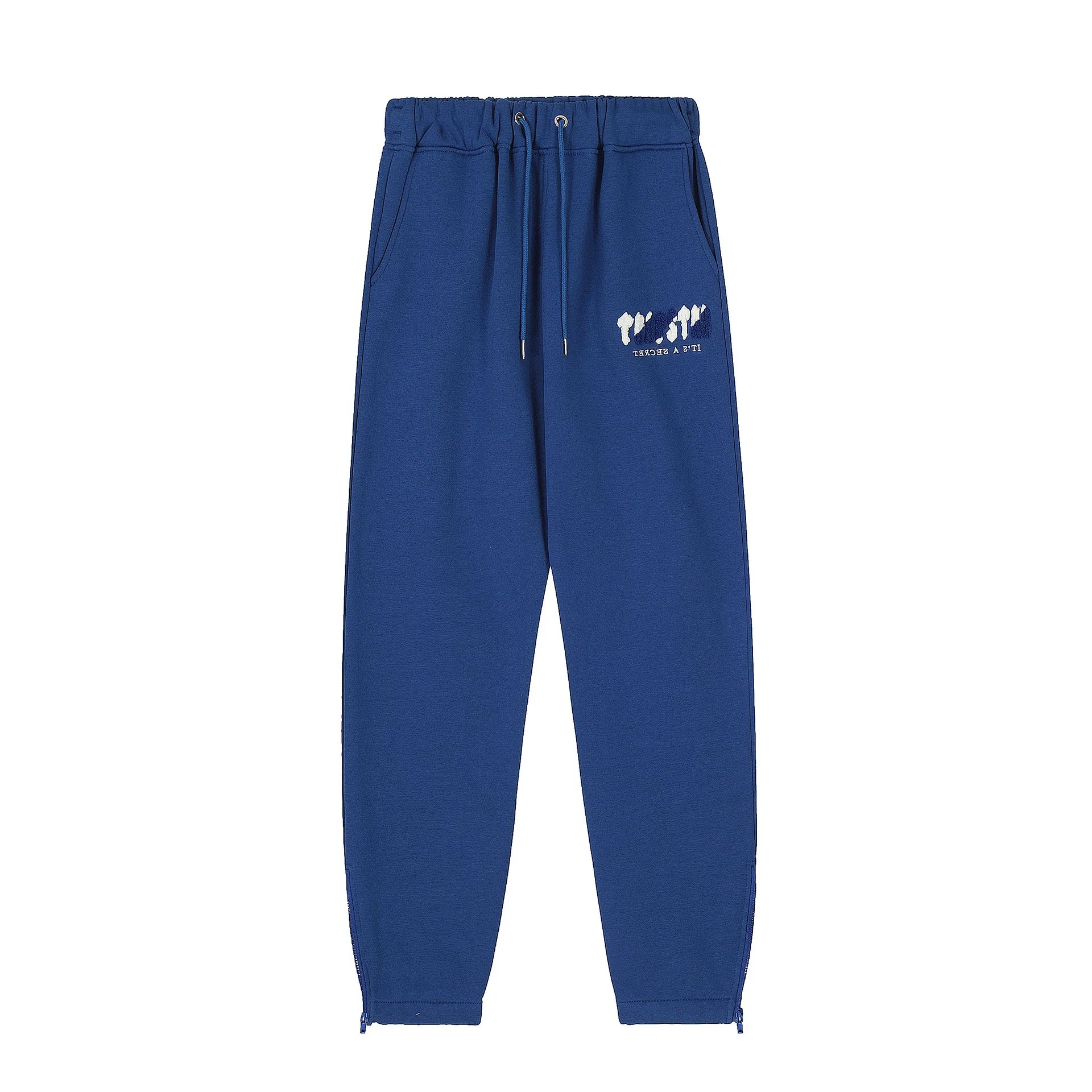 IT'S A SECRET Mountain Joggers Royal Blue