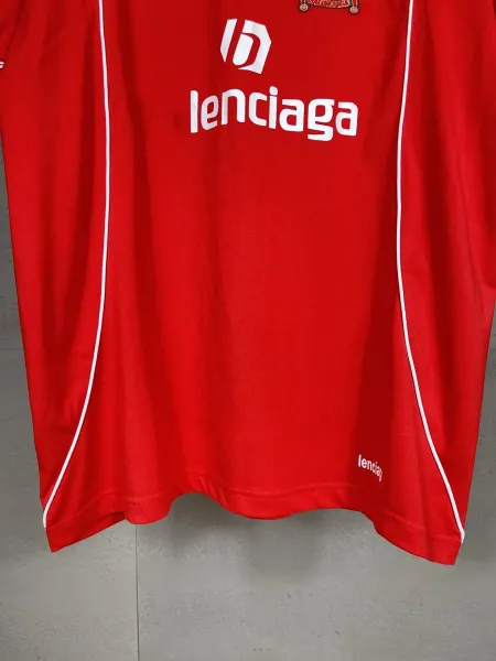 Lenciga Football Jersey Black - 14