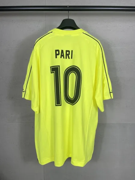 Lenciga Football Jersey Black - 16