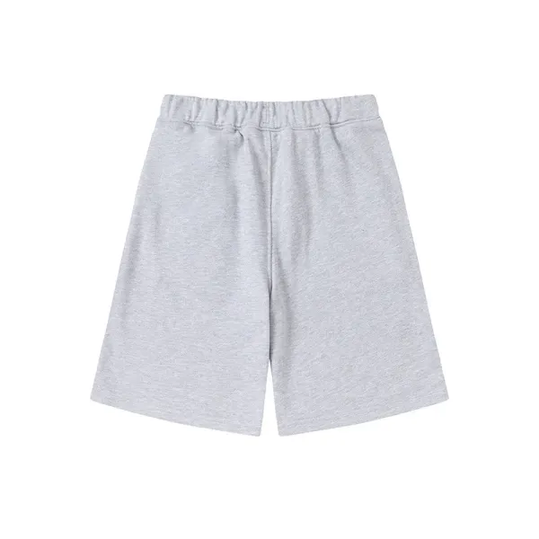 Pandora x Design Gray Graphic Print Sweat Shorts - 29