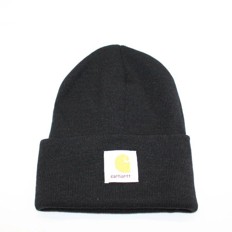 Carhartt WIP Watch Beanie Orange Hat - 20