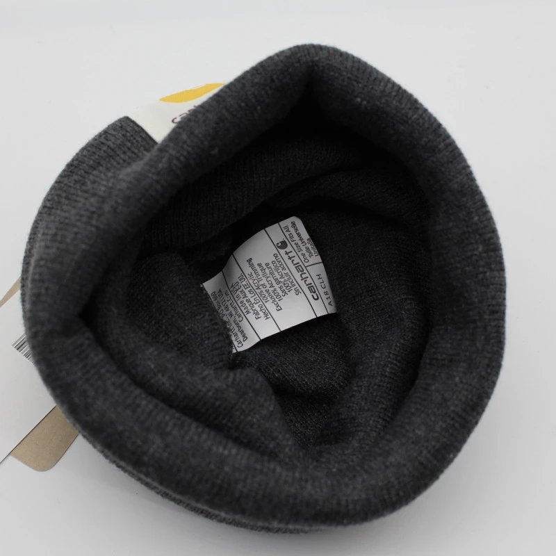 Carhartt WIP Watch Beanie Orange Hat - 21