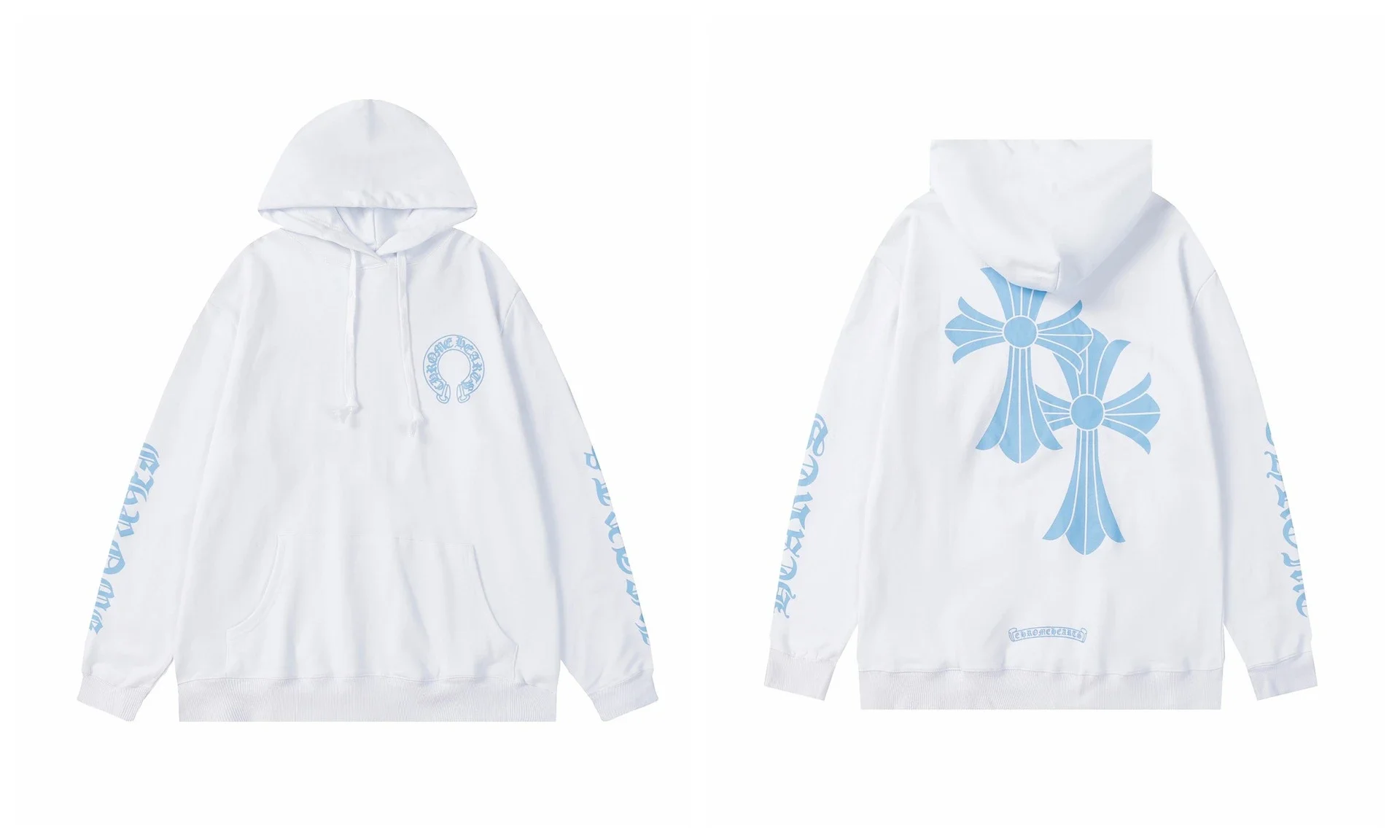 Chrome Hearts Hoodie