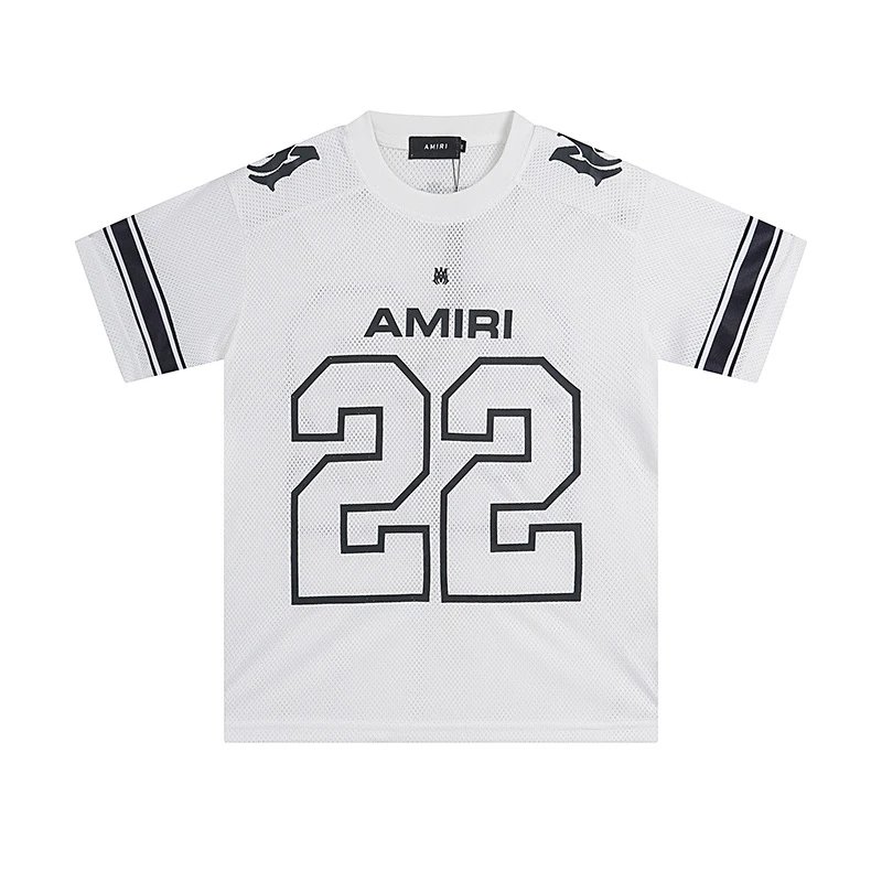 American Letter Print Men's and Women's Casual Sportswear Set - TOP