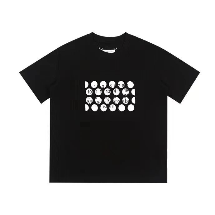 Maison Margiela T-Shirt Black